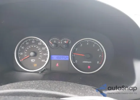 2008 Hyundai Tiburon Gs z USA, uszkodzony, nr VIN KMHHM66D78U277989